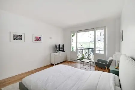 LD-34-CHALGRIN, Studio 2p - Avenue Foch - Photo 8