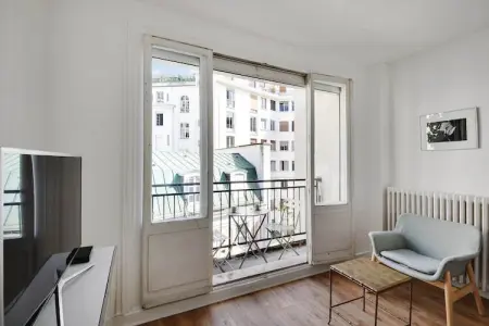 LD-34-CHALGRIN, Studio 2p - Avenue Foch - Photo 10