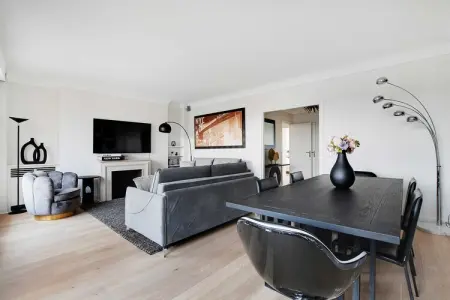 GN-44-NEWYORK-6-D, Magnifique appartement - 1CH/6P - Chaillot - Photo 1