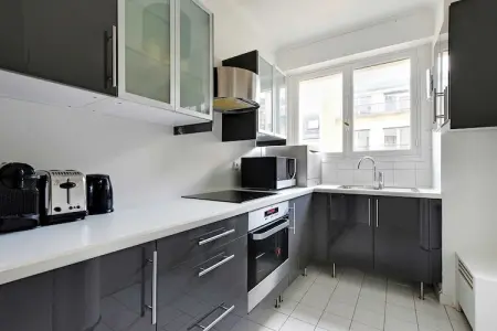 GN-44-NEWYORK-6-D, Magnifique appartement - 1CH/6P - Chaillot - Photo 2