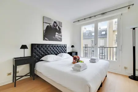 GN-44-NEWYORK-6-D, Magnifique appartement - 1CH/6P - Chaillot - Photo 3