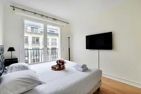 GN-44-NEWYORK-6-D, Magnifique appartement - 1CH/6P - Chaillot - Photo 8