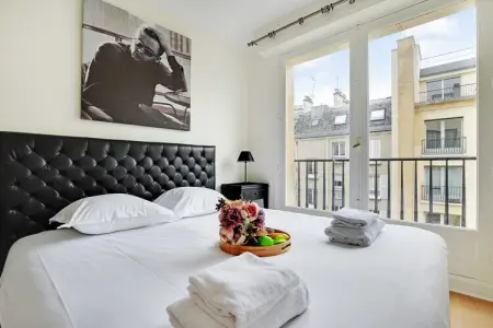 GN-44-NEWYORK-6-D, Magnifique appartement - 1CH/6P - Chaillot - Photo 9