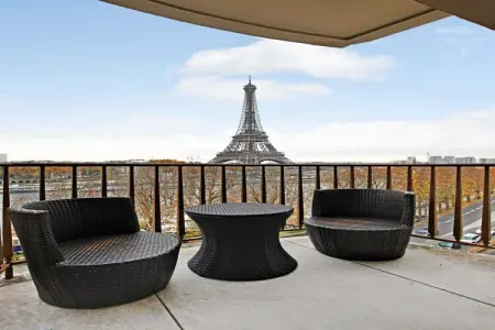 GN-44-NEWYORK-6-D, Magnifique appartement - 1CH/6P - Chaillot - Photo 11