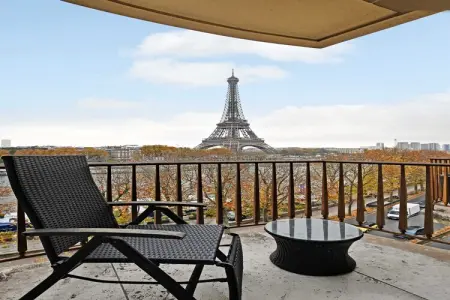 GN-44-NEWYORK-6-D, Magnifique appartement - 1CH/6P - Chaillot - Photo 12