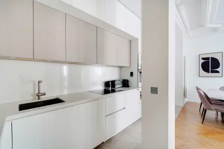 FF-16-LALO, Magnifique Appartement - 2BD/4P - Arc de Triomphe - Photo 1