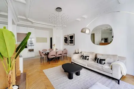 FF-16-LALO, Magnifique Appartement - 2BD/4P - Arc de Triomphe - Photo 5