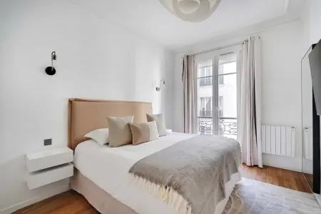 FF-16-LALO, Magnifique Appartement - 2BD/4P - Arc de Triomphe - Photo 9
