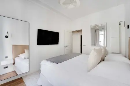 FF-16-LALO, Magnifique Appartement - 2BD/4P - Arc de Triomphe - Photo 10