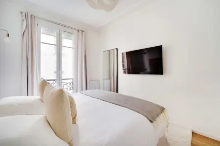 FF-16-LALO, Magnifique Appartement - 2BD/4P - Arc de Triomphe - Photo 13