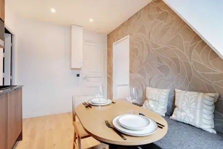 EM-26-FOCH-7, Charmant appartement - 1BR/3P - Arc de Triomphe - Photo 1