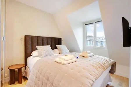 EM-26-FOCH-7, Charmant appartement - 1BR/3P - Arc de Triomphe - Photo 3