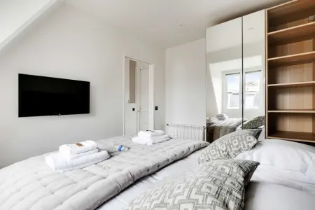 EM-26-FOCH-7, Charmant appartement - 1BR/3P - Arc de Triomphe - Photo 8