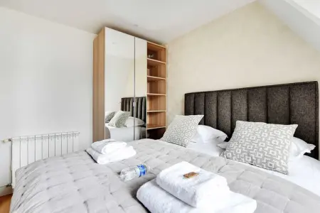 EM-26-FOCH-7, Charmant appartement - 1BR/3P - Arc de Triomphe - Photo 9