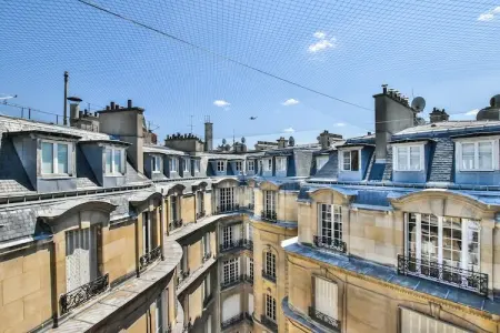 EM-26-FOCH-7, Charmant appartement - 1BR/3P - Arc de Triomphe - Photo 13