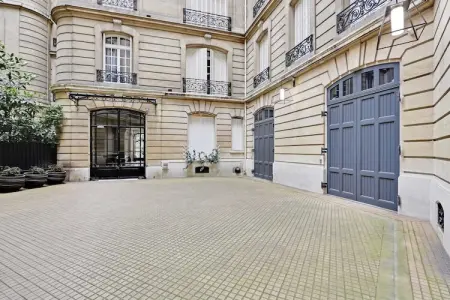 EM-26-FOCH-51, Magnifique studio - 2P - Arc de Triomphe - Photo 9