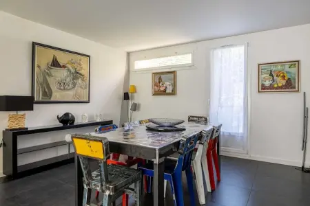 IM-15-LECLERC, Splendid flat in the heart of Saint-Tropez with Parking - 2BR/4p - Photo 4