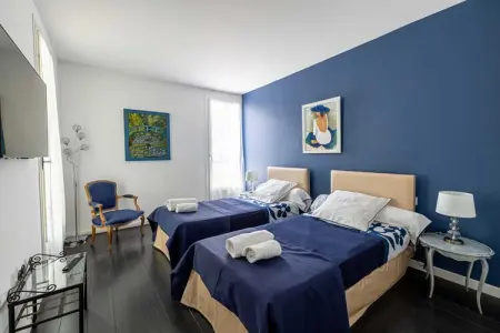 IM-15-LECLERC, Splendid flat in the heart of Saint-Tropez with Parking - 2BR/4p - Photo 7