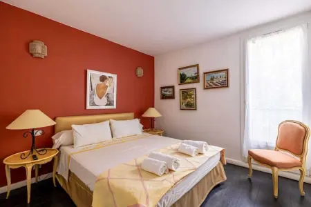 IM-15-LECLERC, Splendid flat in the heart of Saint-Tropez with Parking - 2BR/4p - Photo 9