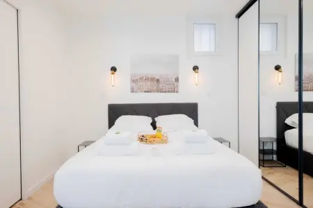 MG-36-PEUPLIERS, Appartement cosy 1CH/4P - Boulogne-Billancourt - Photo 3