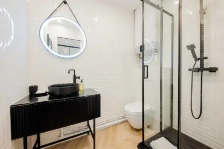 MG-36-PEUPLIERS, Appartement cosy 1CH/4P - Boulogne-Billancourt - Photo 4