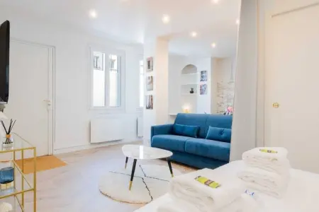 MG-36-PEUPLIERS, Appartement cosy 1CH/4P - Boulogne-Billancourt - Photo 5