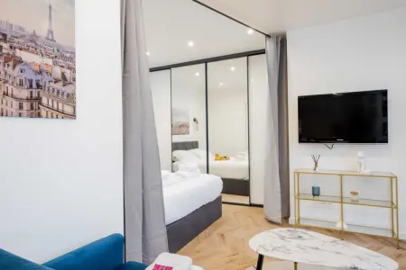 MG-36-PEUPLIERS, Appartement cosy 1CH/4P - Boulogne-Billancourt - Photo 7