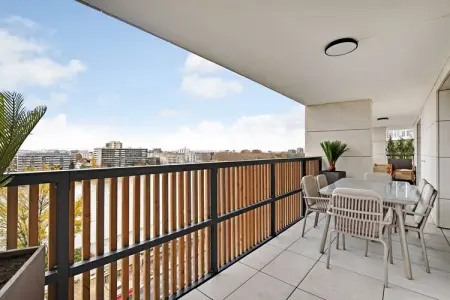 SD-1-CLAUDEL, Magnifique appartement- 3BR/8P-Proche de la Seine - Photo 1