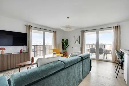 SD-1-CLAUDEL, Magnifique appartement- 3BR/8P-Proche de la Seine - Photo 6