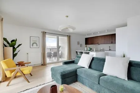 SD-1-CLAUDEL, Magnifique appartement- 3BR/8P-Proche de la Seine - Photo 7