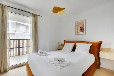 SD-1-CLAUDEL, Magnifique appartement- 3BR/8P-Proche de la Seine - Photo 12