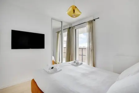 SD-1-CLAUDEL, Magnifique appartement- 3BR/8P-Proche de la Seine - Photo 14