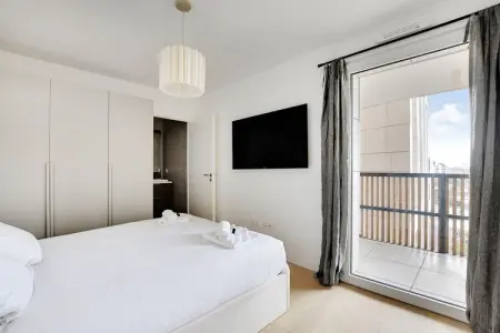 SD-1-CLAUDEL, Magnifique appartement- 3BR/8P-Proche de la Seine - Photo 16
