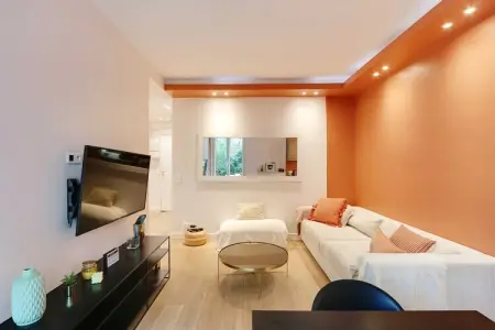 ND-40-HUGO-M, Appartement cosy avec jardin -Neuilly-sur-Seine - Photo 2