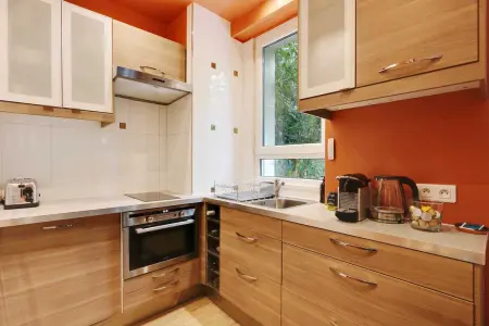 ND-40-HUGO-M, Appartement cosy avec jardin -Neuilly-sur-Seine - Photo 7