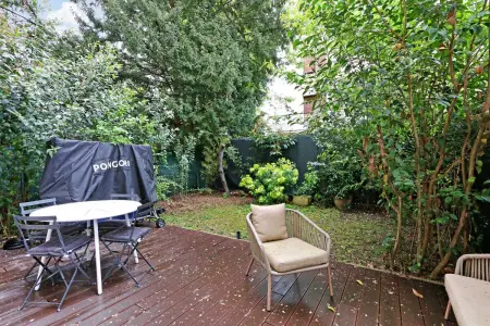 ND-40-HUGO-M, Appartement cosy avec jardin -Neuilly-sur-Seine - Photo 12