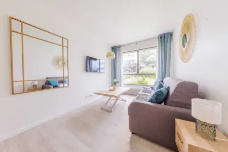 ML-11-HOUSSAY-RDC, Magnifique studio - 2P - Neuilly-sur-Seine - Photo 6