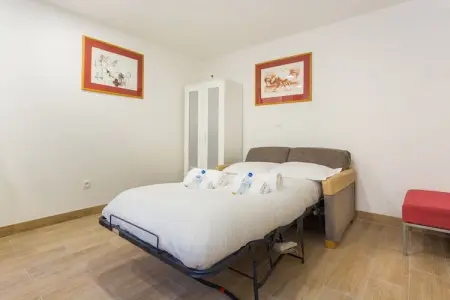 MALAKOFF-1, Magnifique studio - 2P - proche Paris - Photo 8
