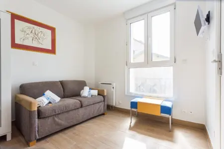 MALAKOFF-6, Cosy studio - 2P - proche Paris - Photo 1