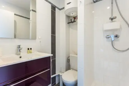 MALAKOFF-6, Cosy studio - 2P - proche Paris - Photo 4
