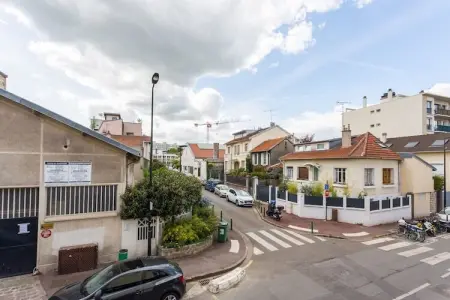 MALAKOFF-6, Cosy studio - 2P - proche Paris - Photo 9