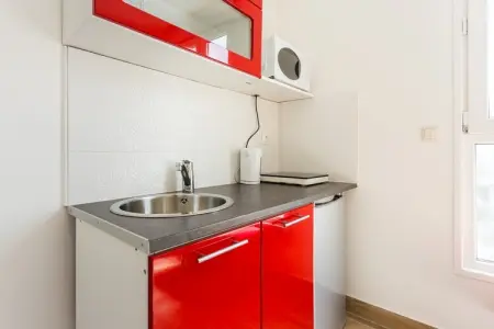 MALAKOFF-7, Studio cosy - 2P - Malakoff / Hauts-de-Seine - Photo 4