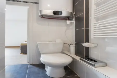 MALAKOFF-7, Studio cosy - 2P - Malakoff / Hauts-de-Seine - Photo 6