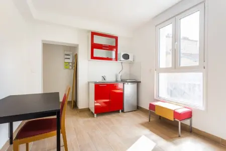 MALAKOFF-7, Studio cosy - 2P - Malakoff / Hauts-de-Seine - Photo 7