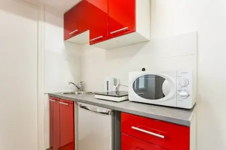 MALAKOFF-4, Authentique studio - 2P - Malakoff - Photo 3