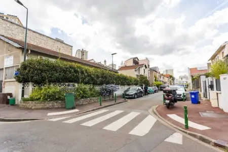MALAKOFF-5, Magnifique studio - 2P - A deux pas de Paris - Photo 5