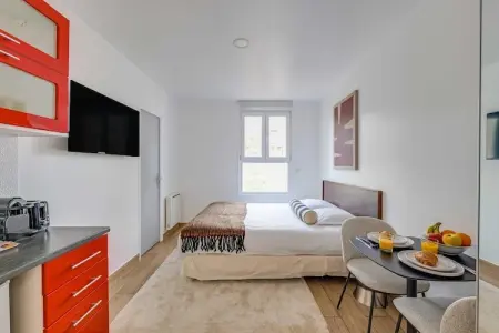 MALAKOFF-2, Studio intimiste – 2P – Malakoff - Photo 8