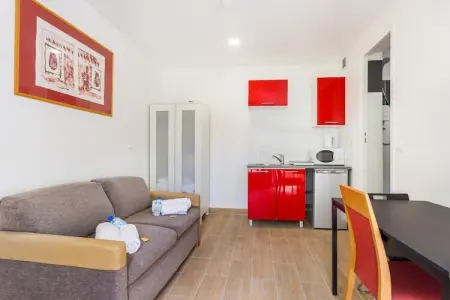 MALAKOFF-3, Cosy studio -2P- Proche Paris - Photo 1