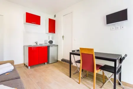 MALAKOFF-3, Cosy studio -2P- Proche Paris - Photo 2