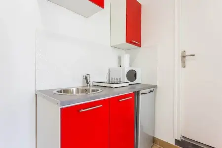 MALAKOFF-3, Cosy studio -2P- Proche Paris - Photo 3